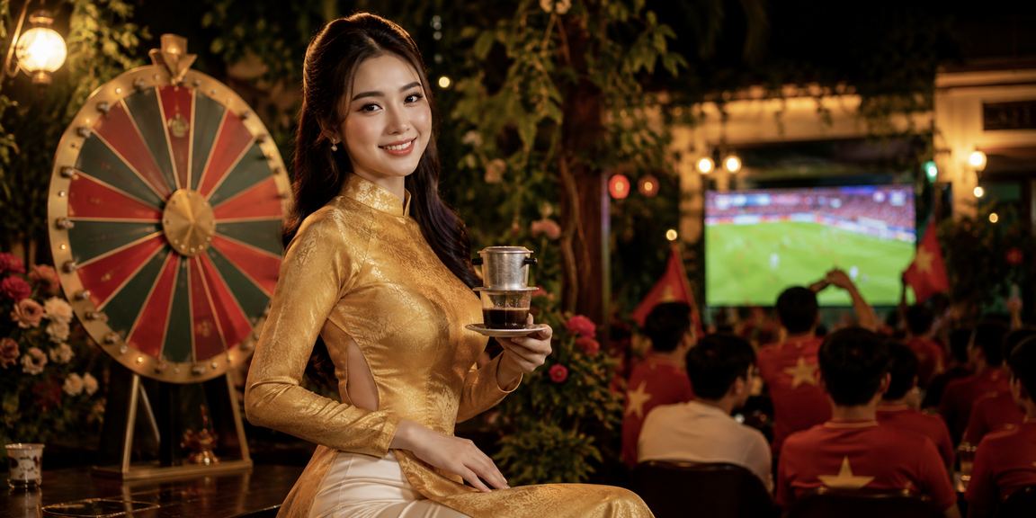 Trải nghiệm Roulette theo phong cách áo dài Đà Lạt trên xdmn