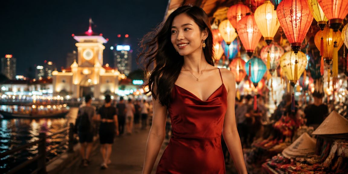 Không khí cá cược đêm tại TP. Hồ Chí Minh trên xdmn