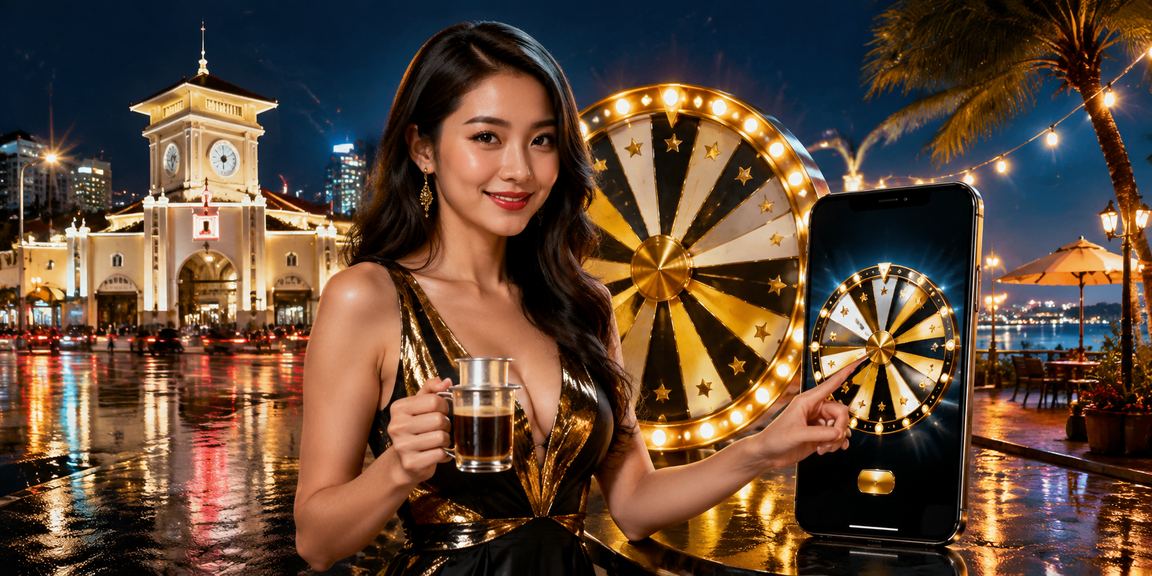Rút thăm may mắn tại TP. Hồ Chí Minh – sự kiện giải thưởng xdmn