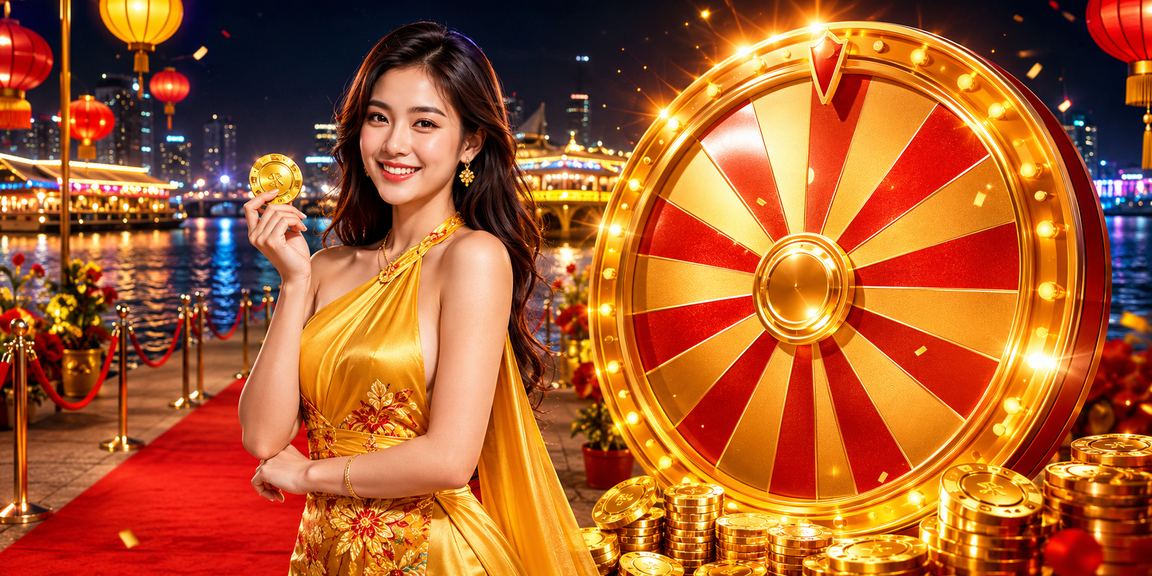 Lễ hội rút thăm may mắn Mekong – sự kiện giải trí xdmn