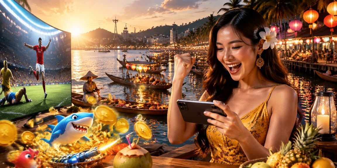 Trải nghiệm casino di động tại bãi biển Phú Quốc – thành viên xdmn